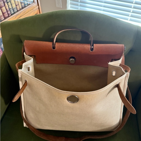 Hermes Her Bag 38 Pre-Owned - Picture 5 of 6